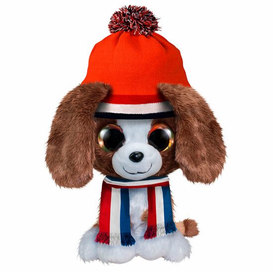 Lumo Stars Knuffel - Willie, 15cm