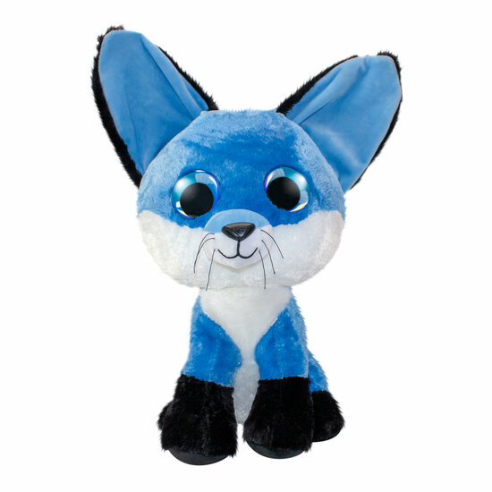 Lumo Stars Huge - Fox Blueberry, 42cm