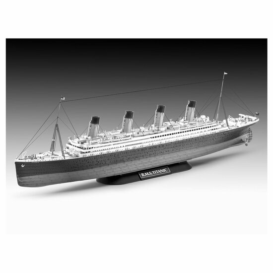 Revell Geschenkset Titanic