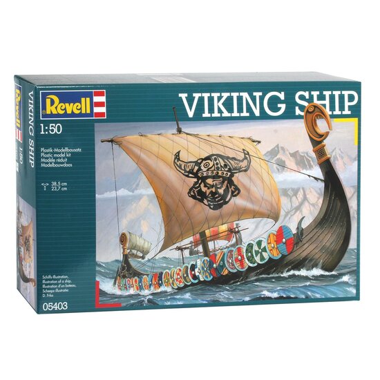 Revell Viking Ship