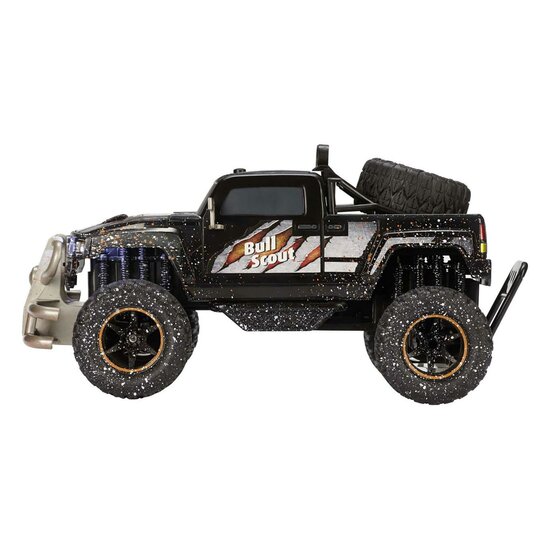 Revell RC Bestuurbare Auto - Monster Truck Bull Scout