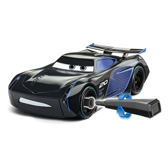 Revell First - Cars Jackson Storm met Licht en Geluid