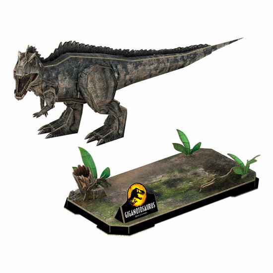 Revell 3D Puzzel  Bouwpakket - Jurassic WD Gigano