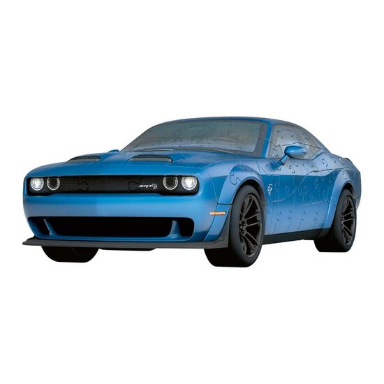 Ravensburger 3D Puzzel - Dodge Challenger Hellcat Redeye