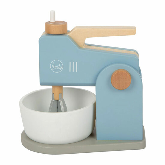 Small Foot  -  Houten Mixer Set, 12dlg.