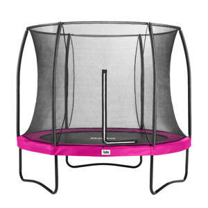 Trampoline Salta Comfort Edition - 153cm - Rond Roze