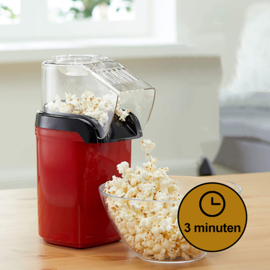 PopIt Popcorn Machine