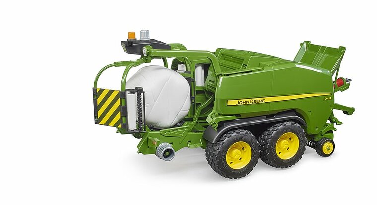 Bruder John Deere Balenpers C441R