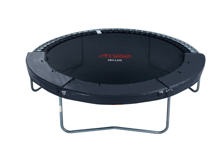 Trampoline Rand Opbouw &Oslash;430 Grijs | Avyna