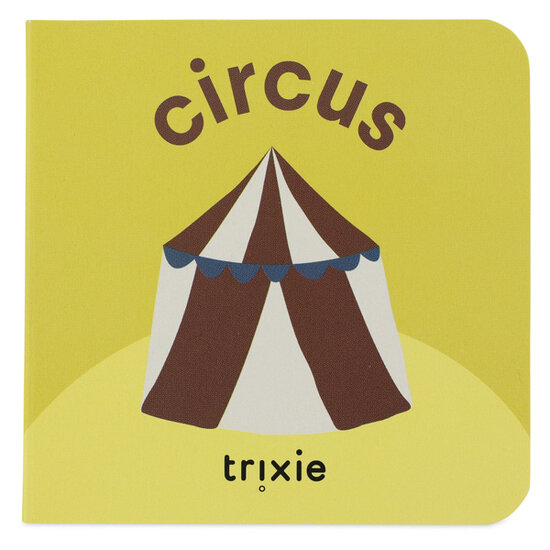 Trixie Kleine Bibliotheek - Circus, Huis, Iglo, Feest