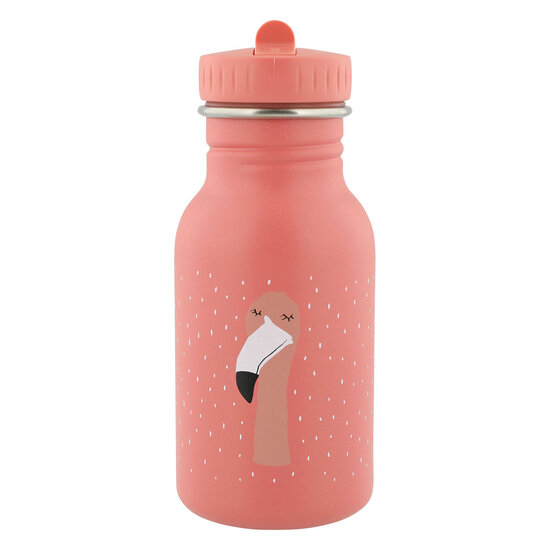 Trixie Drinkfles - Mrs. Flamingo, 350ml