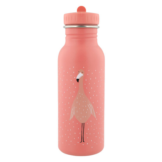 Trixie Drinkfles - Mrs. Flamingo, 500ml