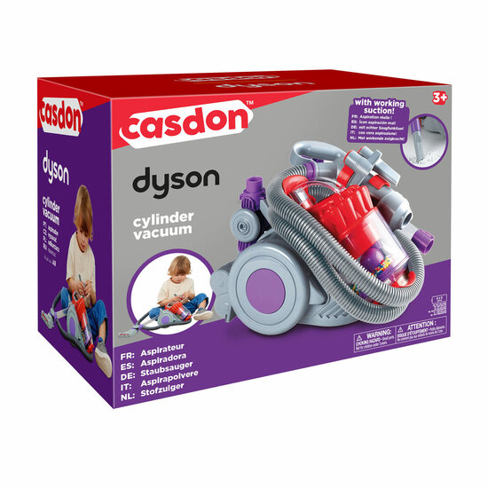 Casdon Dyson DC22 Speelgoed Stofzuiger