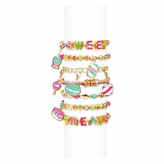 Make it Real Zoete Verrassingen Armbanden Maken Set