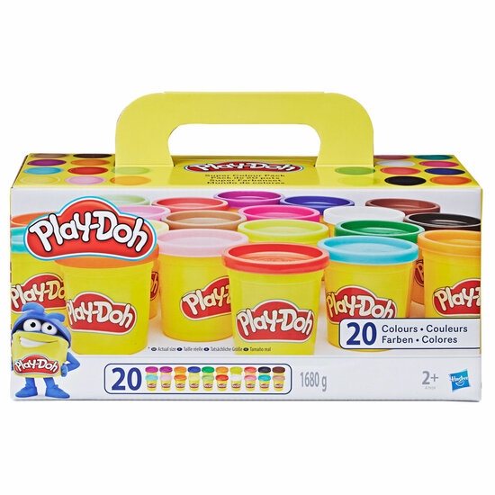 Play Doh Super Color Pack