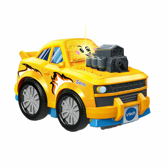 VTech Toet Toet Auto&#039;s - 4in1 Stuntbaan