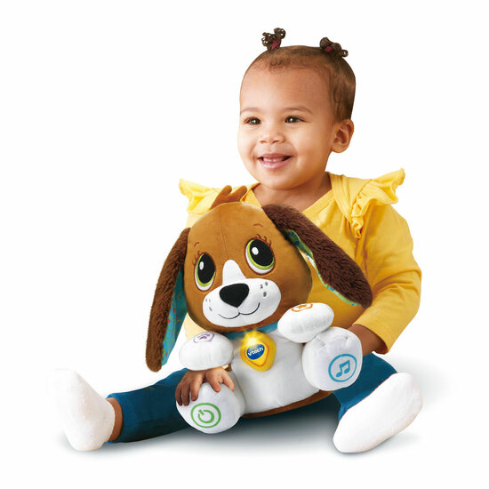 VTech Praat &amp; Leer Puppyvriendje