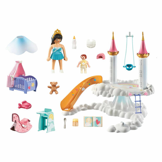 Playmobil Princess Magic Babykamer - 71360