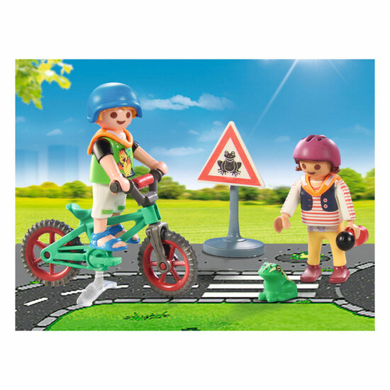 Playmobil City Life Verkeerseducatie - 71332