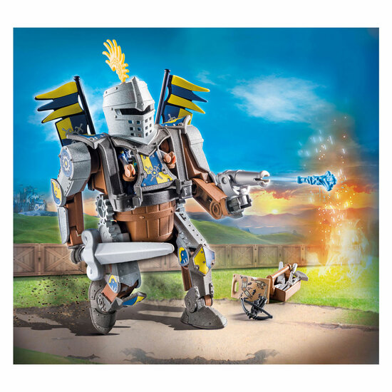 Playmobil Novelmore Gevechtsrobot - 71300