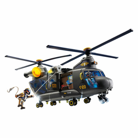 Playmobil City Action SE-reddingsvoertuig - 71149