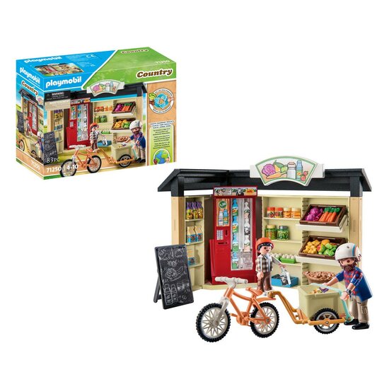 Playmobil Country 24-uurs Boerderijwinkel - 71250