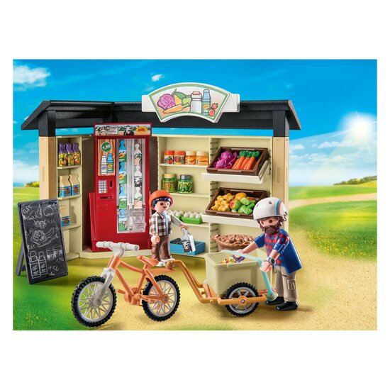 Playmobil Country 24-uurs Boerderijwinkel - 71250