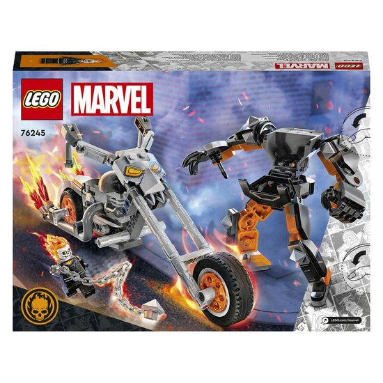 LEGO Marvel 76245 Ghost Rider Mech Motor