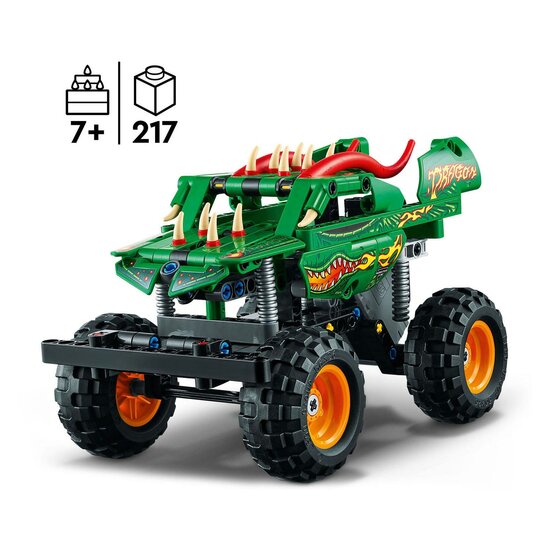 LEGO Technic 42149 Monster Jam Dragon