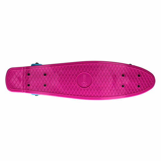 Skateboard Paars, 55cm