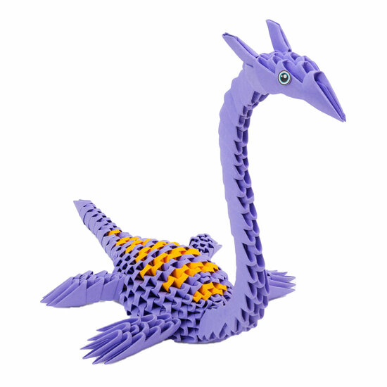 Origami 3D Dinosaurus, 312dlg