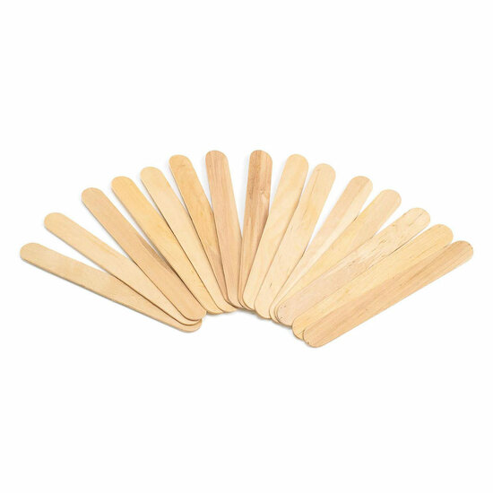 Large Craft Sticks 500st