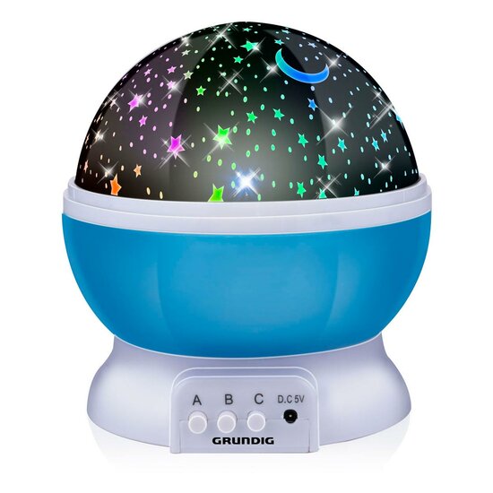 Star Projector Light - Blauw