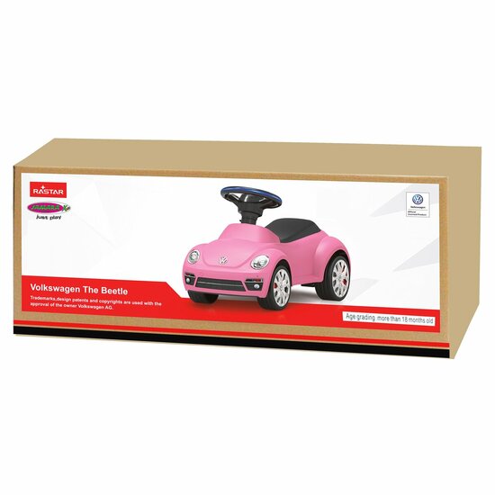 Rutscher VW Beetle Rose