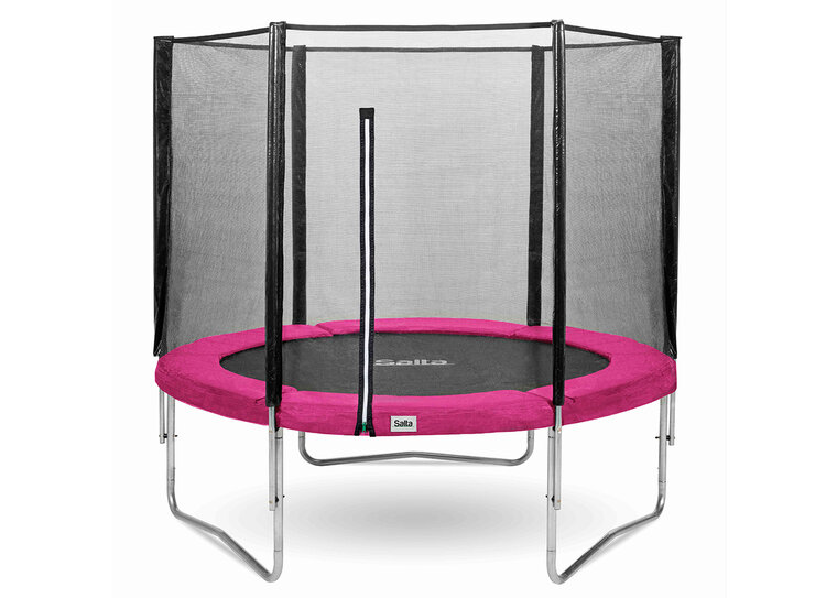 Trampoline Salta Combo - 183cm - Rond Roze