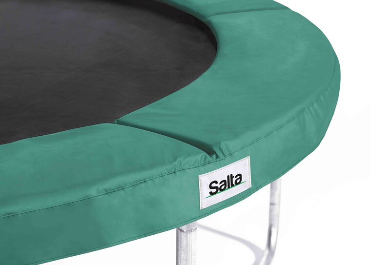 Trampoline Salta Combo - 183cm - Rond Groen