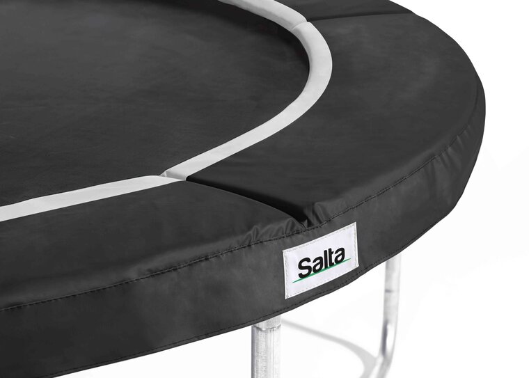 Trampoline Salta Combo - 183cm - Rond Zwart