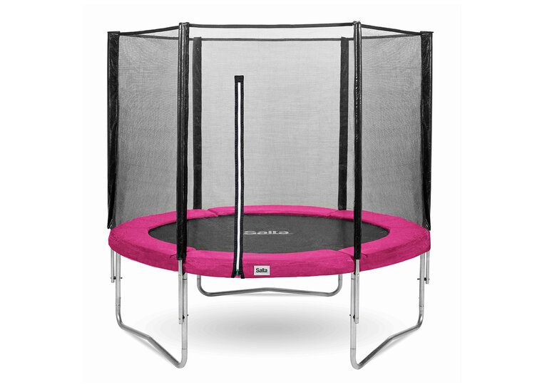 Trampoline Salta Combo - 213cm - Rond Roze