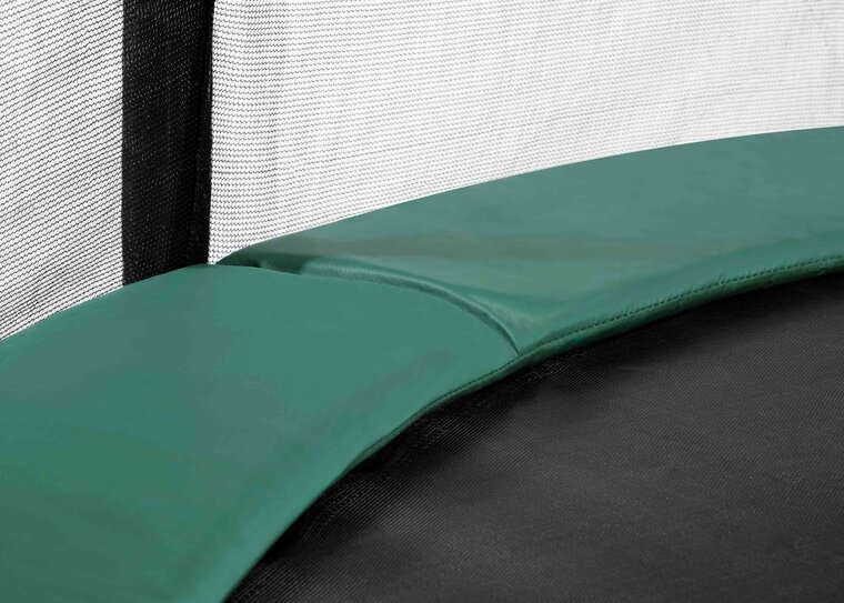 Trampoline Salta Combo - 213cm - Rond Groen