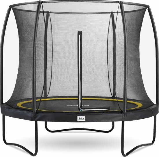 Trampoline Salta Comfort Edition - 251cm - Rond Zwart