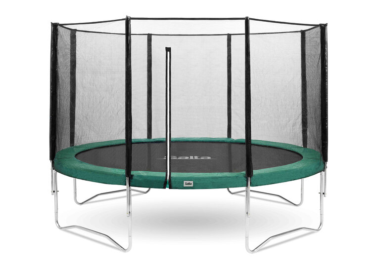 Trampoline Salta Combo - 366cm - Rond Groen