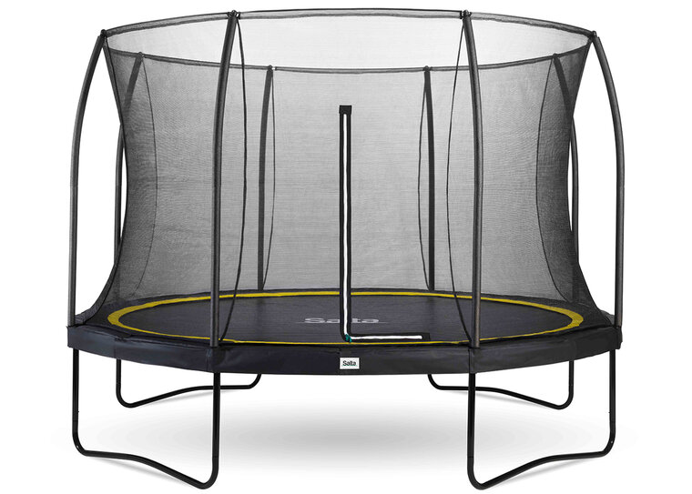 Trampoline Salta Comfort Edition - 366cm - Rond Zwart