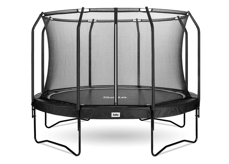 Trampoline Salta Premium Black Edition - 427cm - Rond Zwart