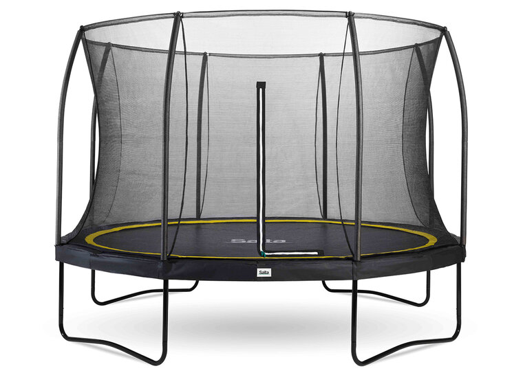 Trampoline Salta Comfort Edition - 427cm - Rond Zwart