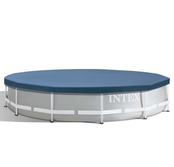 Intex zwembad afdekzeil Frame Pool &Oslash;366 cm