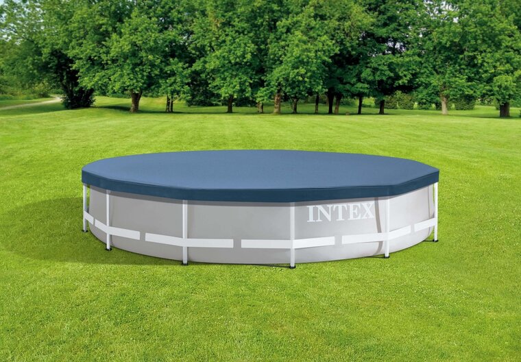 Intex zwembad afdekzeil Frame Pool &Oslash;366 cm