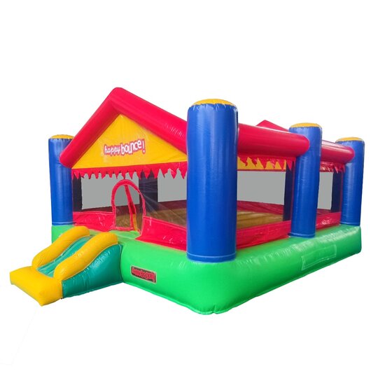 Springkussen Party House Big (pvc) &ndash; Avyna