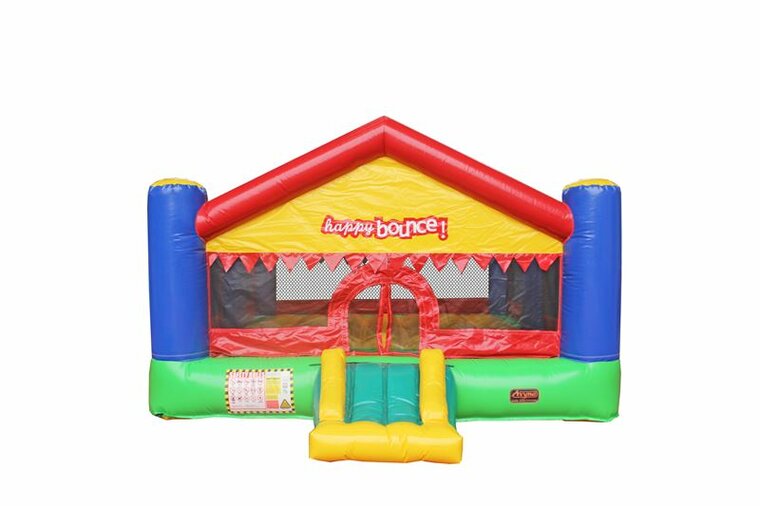 Springkussen Party House Big (pvc) &ndash; Avyna