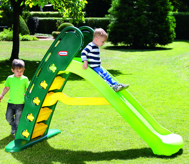 Little Tikes Reuze Glijbaan Evergreen