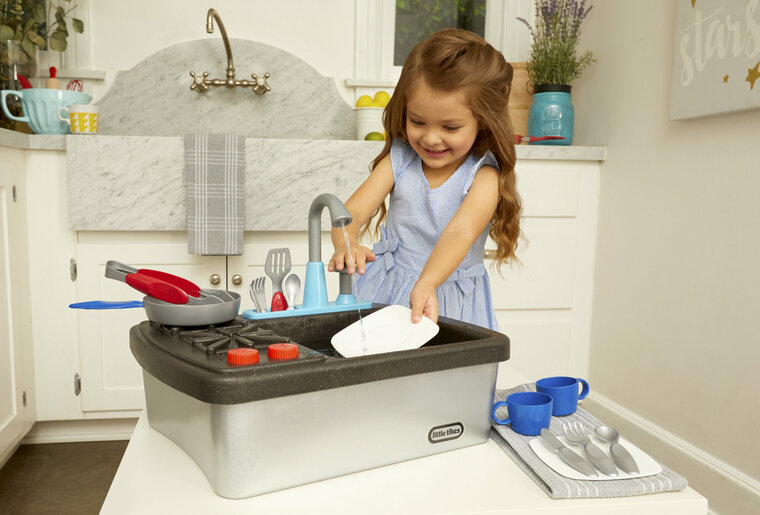 Little Tikes First Sink And Stove